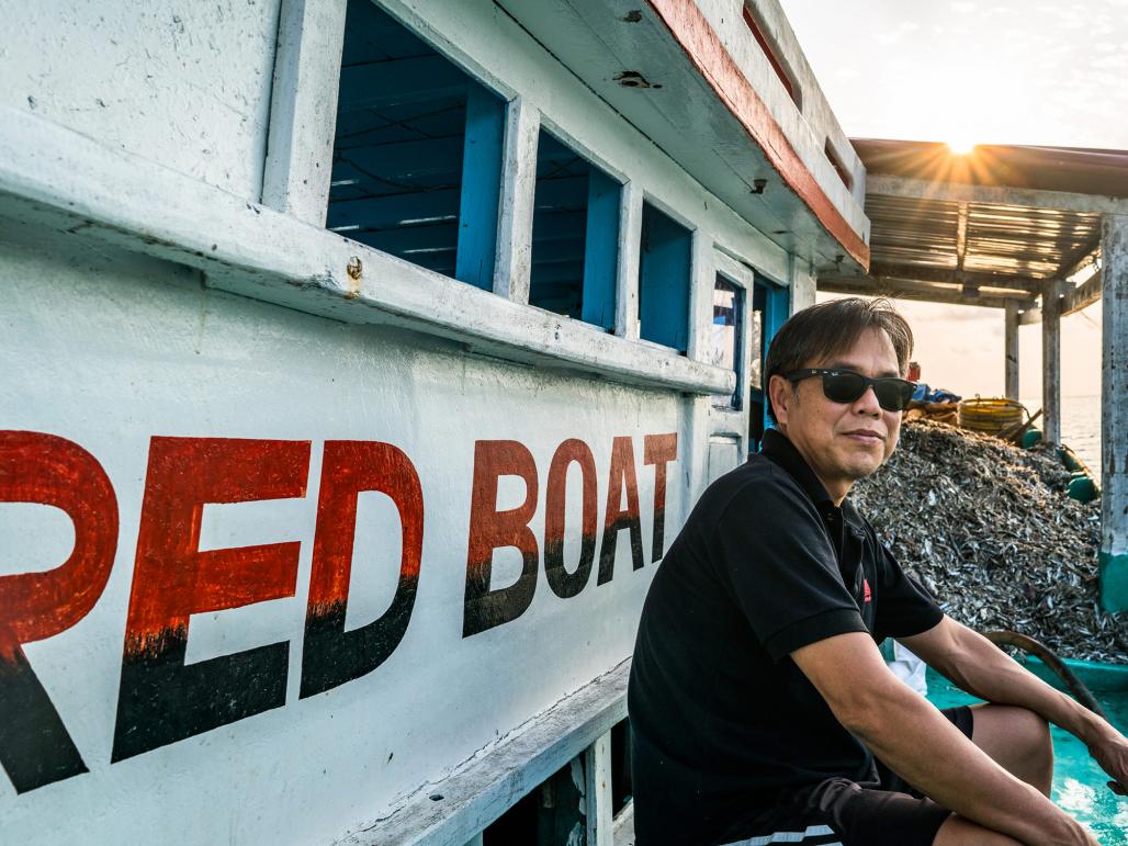 A Fishy Business Red Boat Fish Sauce