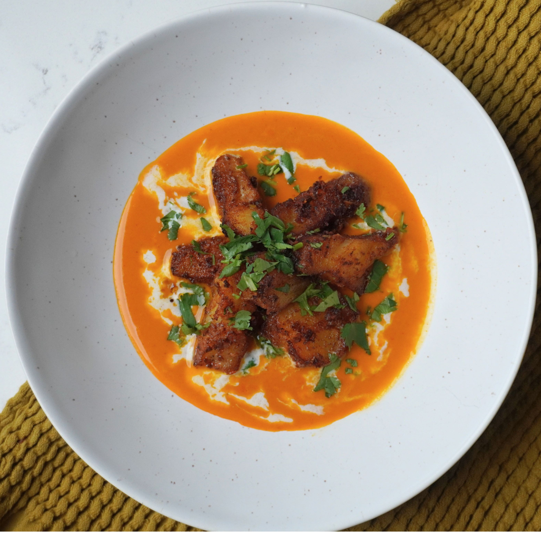 Vietnamese Fried Fish with Lemongrass Coconut Curry Red Boat Fish Sauce