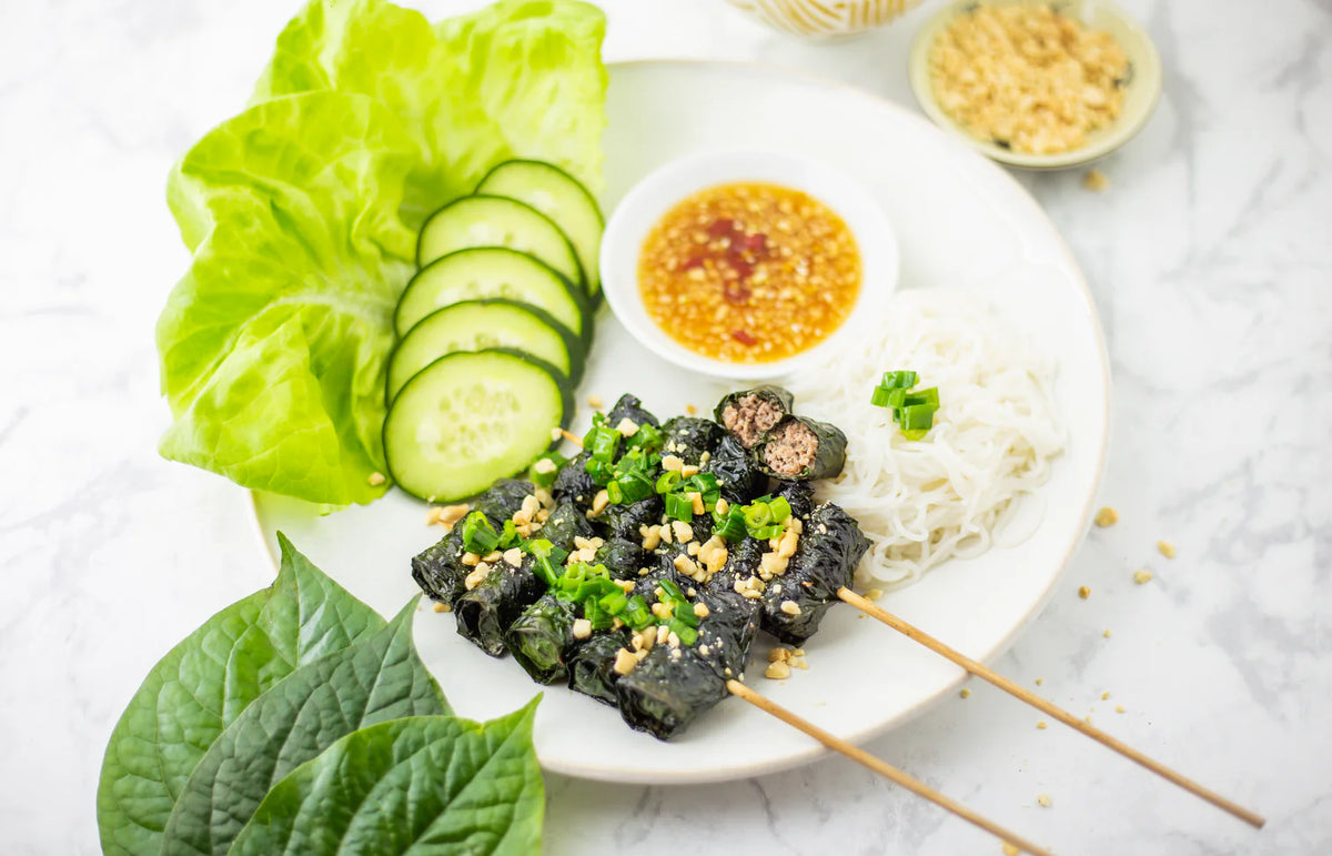 Vietnamese beef skewers – Red Boat Fish Sauce