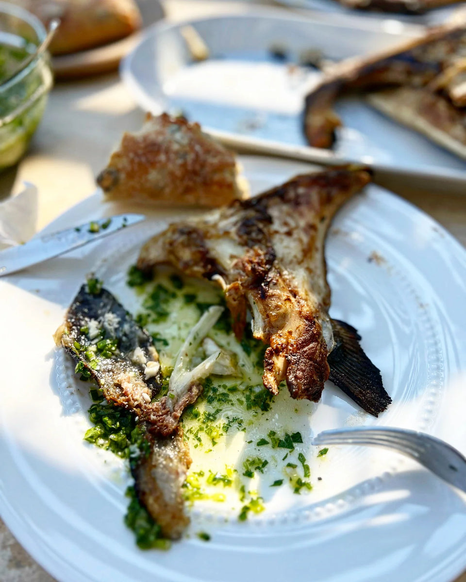 Chef Viet Pham's Summer Verde Sauce – Red Boat Fish Sauce