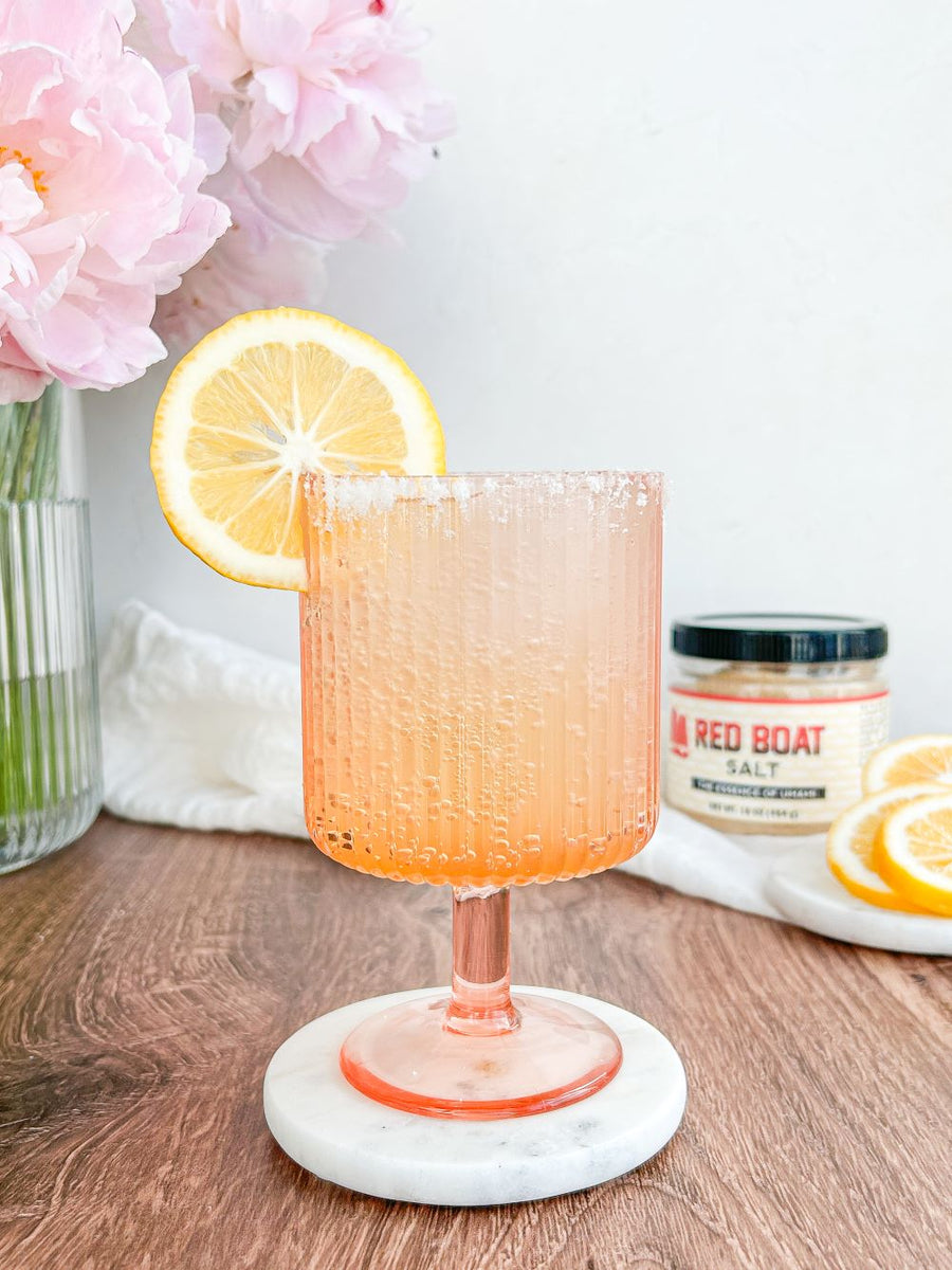 Salted Meyer Lemon Soda – Red Boat Fish Sauce