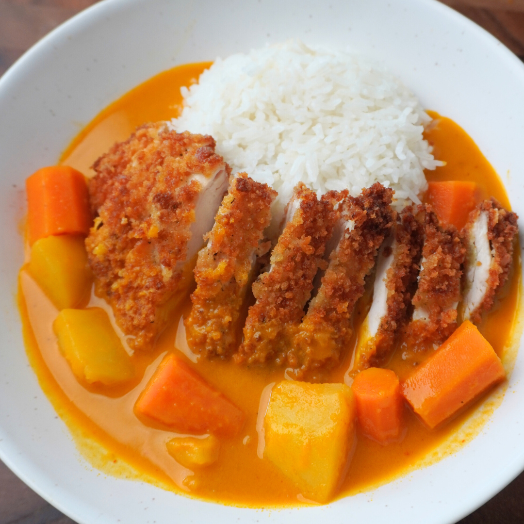 Chicken Katsu with Vietnamese Curry – Red Boat Fish Sauce