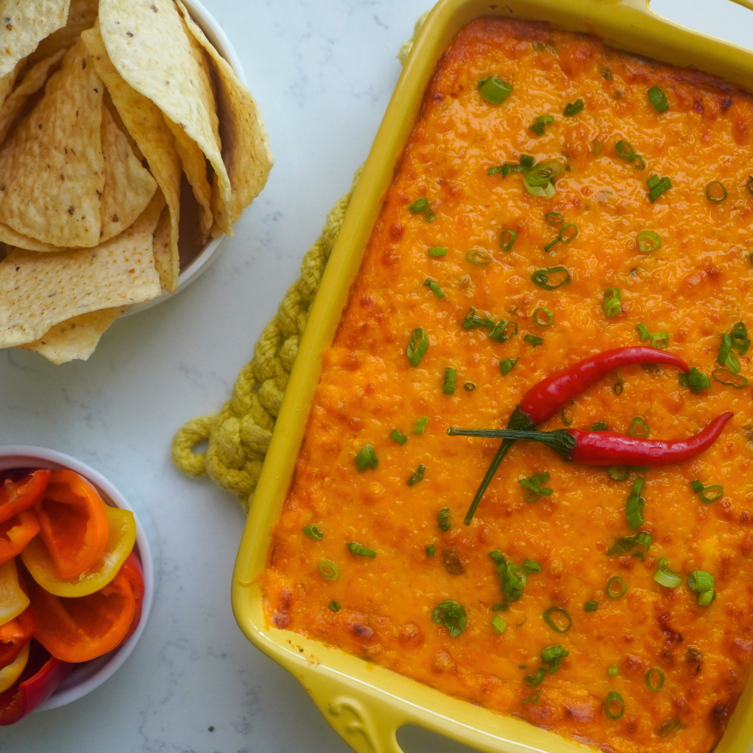 Spicy Curry Crab Dip – Red Boat Fish Sauce