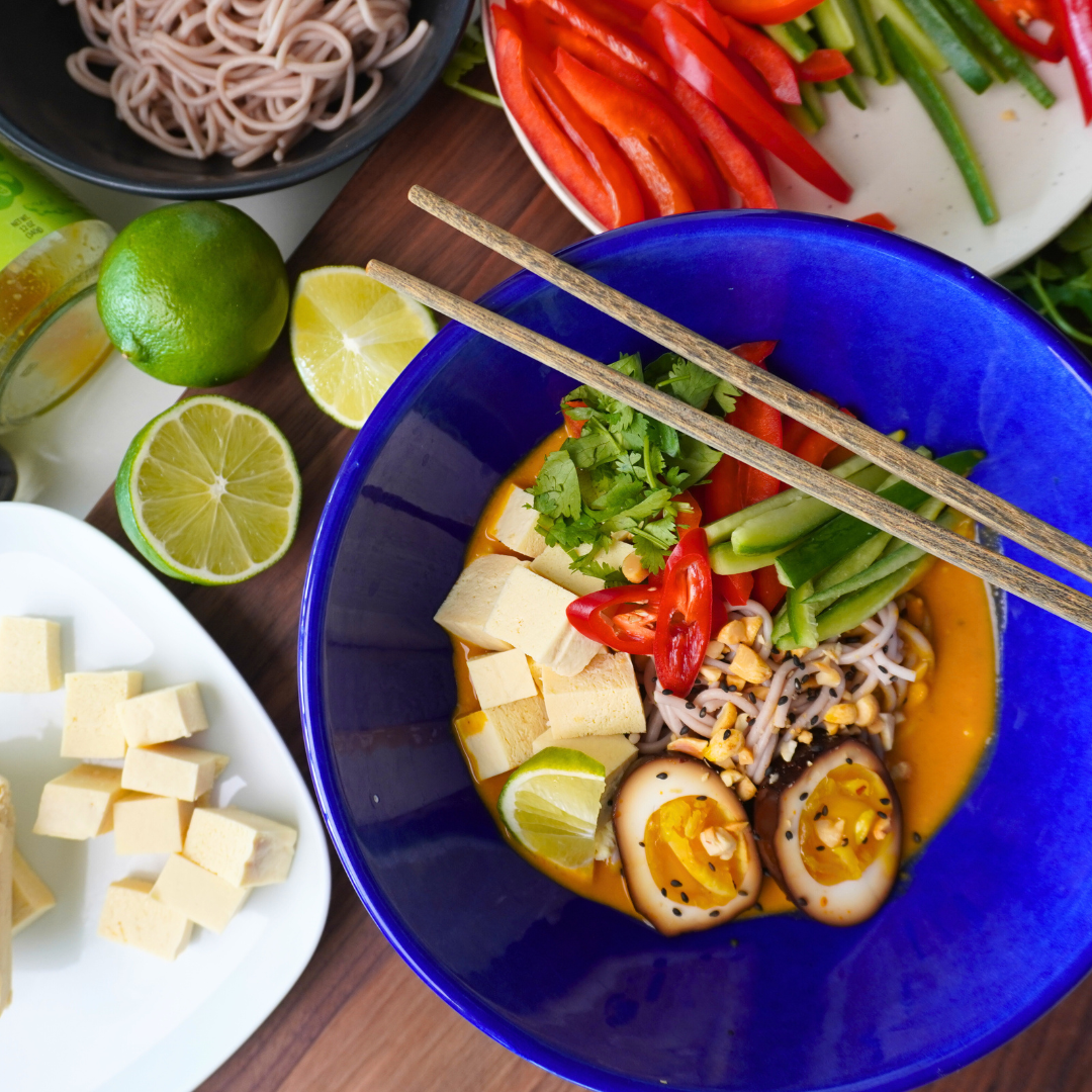 Cold Noodle Bowl – Red Boat Fish Sauce