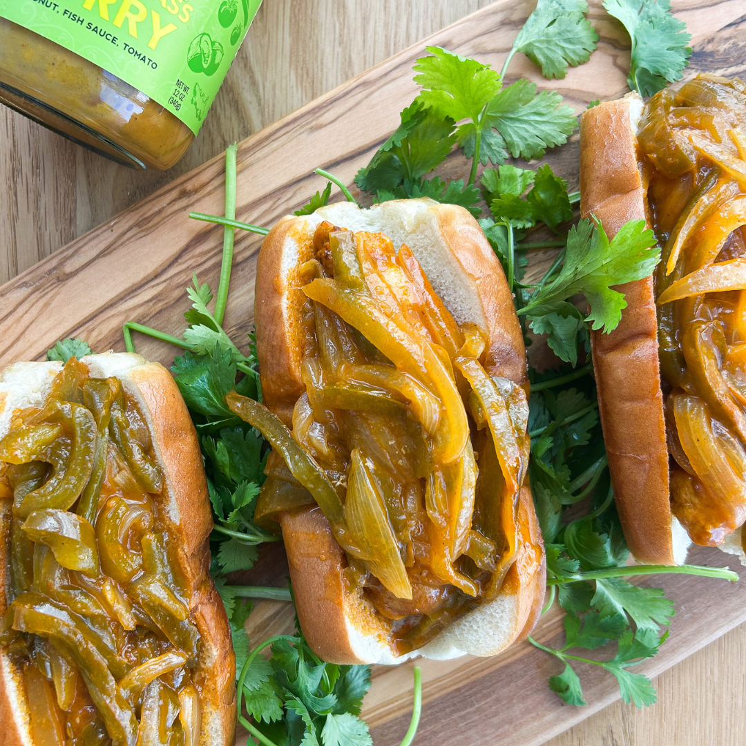 Currywurst – Red Boat Fish Sauce