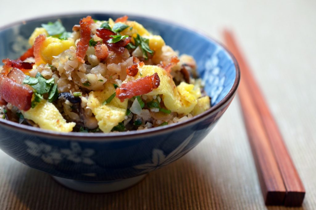 NomNom Paleo's Cauliflower Fried Rice – Red Boat Fish Sauce