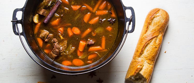 Chris Shepherd's Vietnamese Beef Stew – Red Boat Fish Sauce