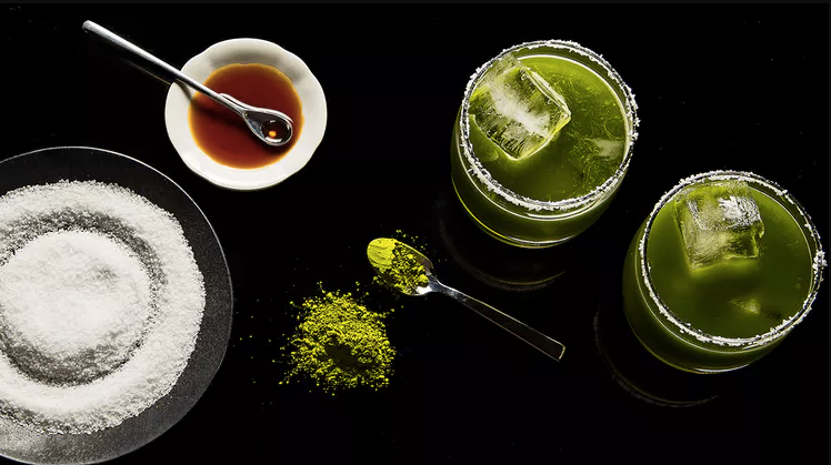 The Tasting Table's Fishermans' Folly Cocktail – Red Boat Fish Sauce