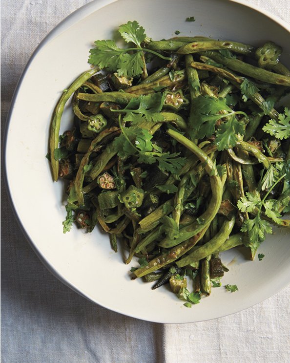 Chris Shepherd's Roasted Green Beans and Okra with Caramelized Fish Sa – Red Boat Fish Sauce