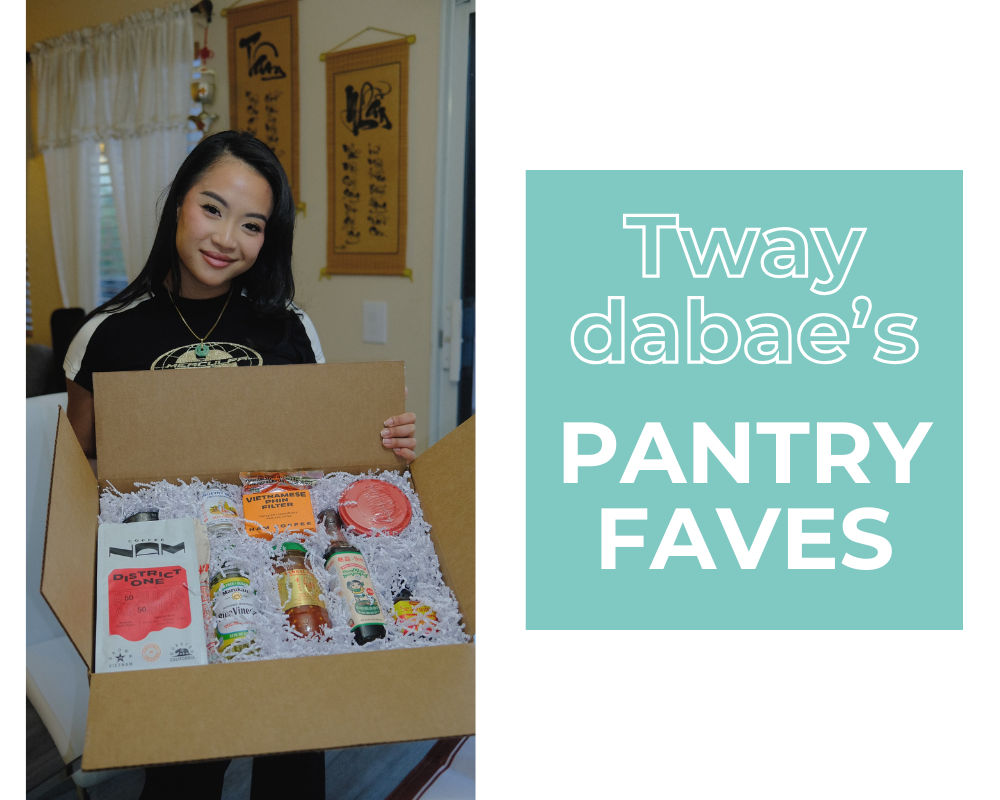 Twaydabae's Pantry Favorites Red Boat Fish Sauce