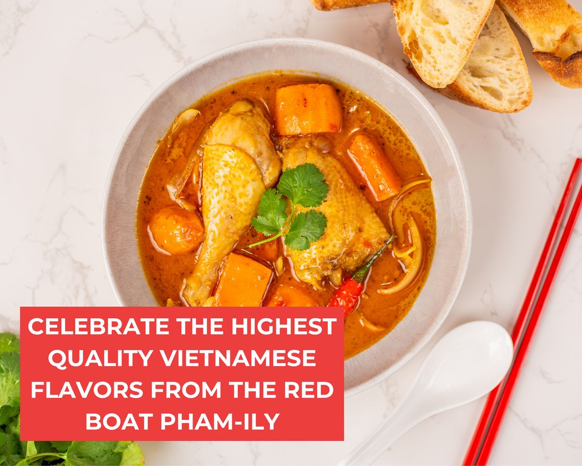 Umami Lover Set Red Boat Fish Sauce