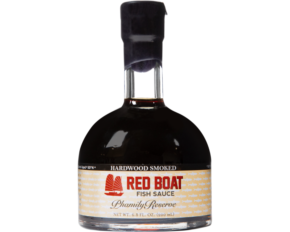 Red Boat 50°N Hardwood Smoked, 200ml Red Boat Fish Sauce