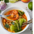 Spicy Lemongrass Curry Noodle Soup
