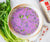 Ube Soup