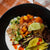 Cottage Cheese and Beef Bowl