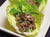 Dr. Perlmutter's Healthy Thai Pork Lettuce Cups