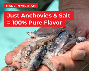 Fish Sauce 40°N
