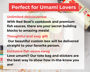 Umami Lover Set