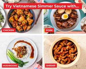 Vietnamese Simmer Sauce