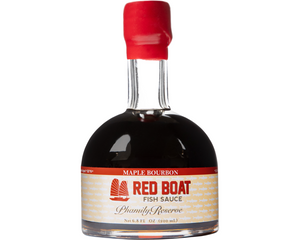 Red Boat 50°N Maple Bourbon, 200ml