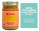 Spicy Vietnamese Lemongrass Curry
