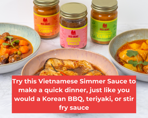 Vietnamese Simmer Sauce